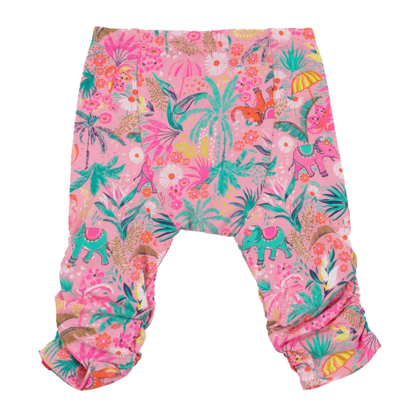 NANO - Elephant Printed Legging/NANO - Legging Imprimé Éléphant