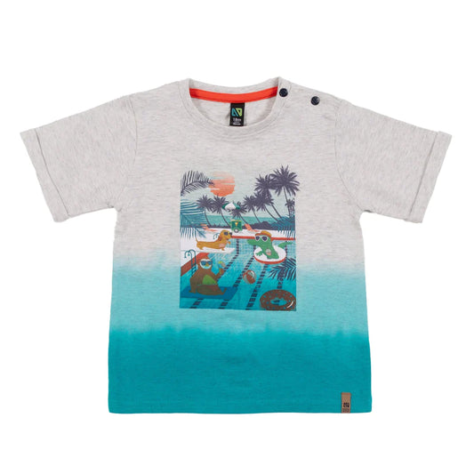 NANO - Summer T-Shirt/NANO - T-Shirt Été