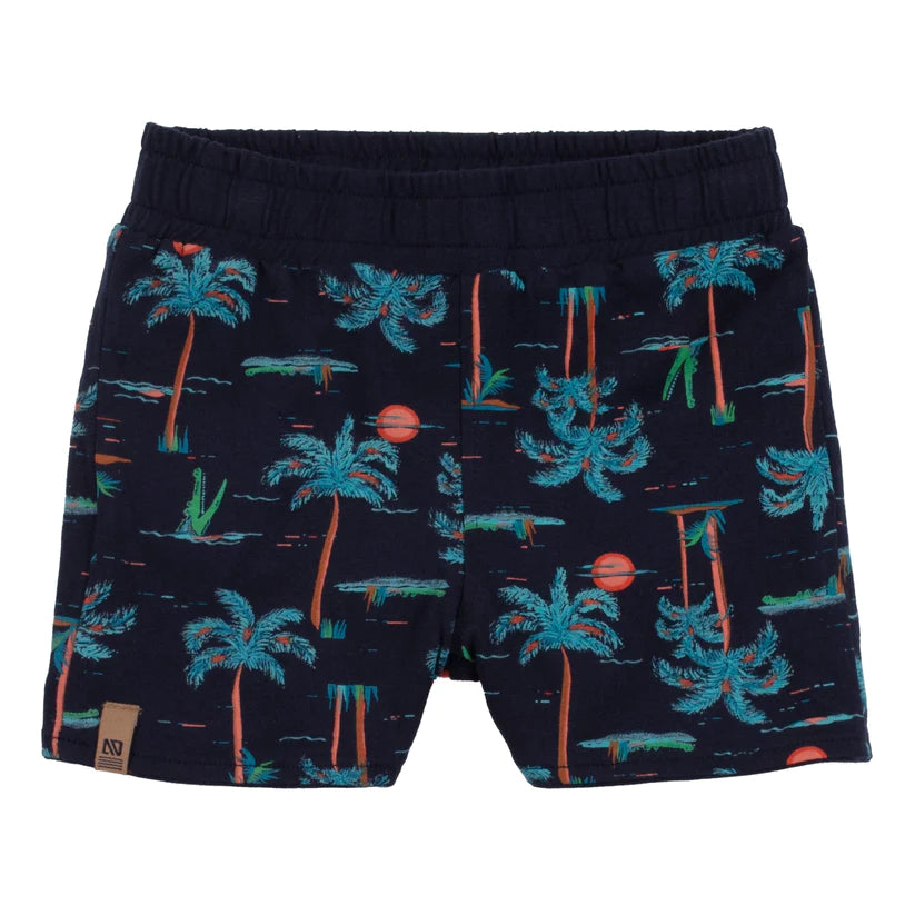 NANO - Summer Reversible Short/NANO - Short Réversible Été