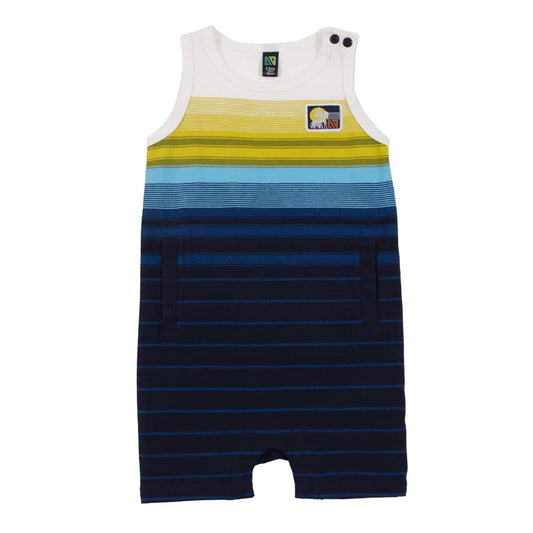 NANO - Ocean - Romper - Navy