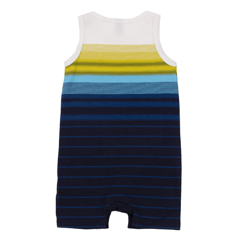 NANO - Ocean - Romper - Navy