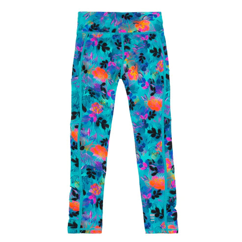 NANO - Inspire Flowers Leggings/NANO - Legging Fleurs Inspire