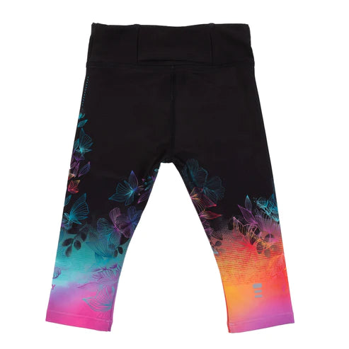 NANO - Inspire - 3/4 Leggings - Black