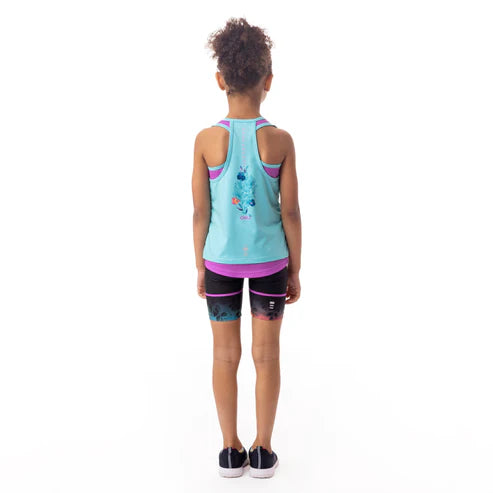 NANO - Inspire - Tank Top - Aqua