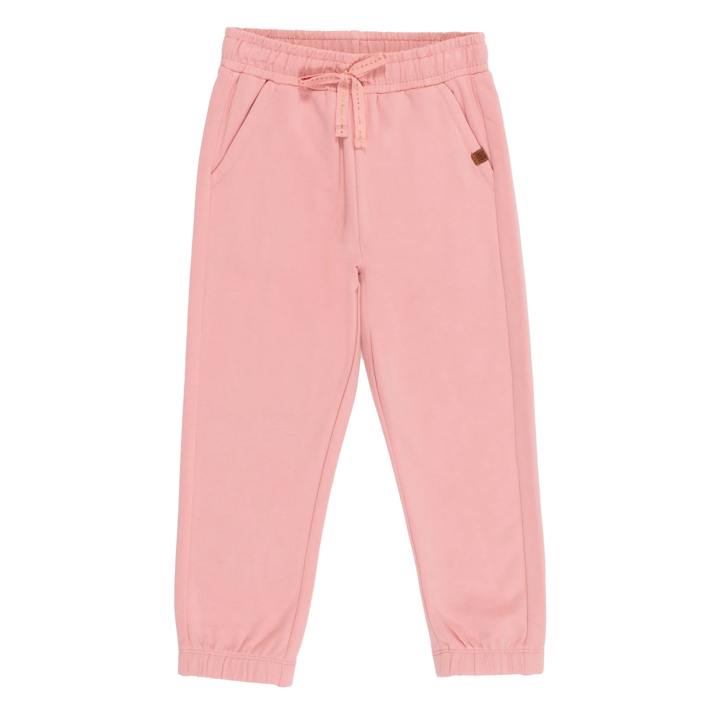 Nano - Sweet Ladybug Jogging Pants - Pale Pink