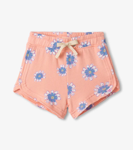 Hatley - Pull On Shorts - Doodle Daisy