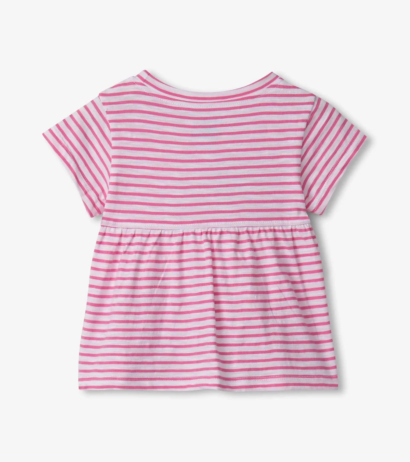 Hatley - Graphic Tee - Cherry Stripes