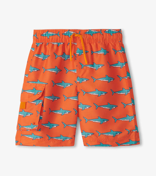 Hatley - Board Shorts - Shark Tank