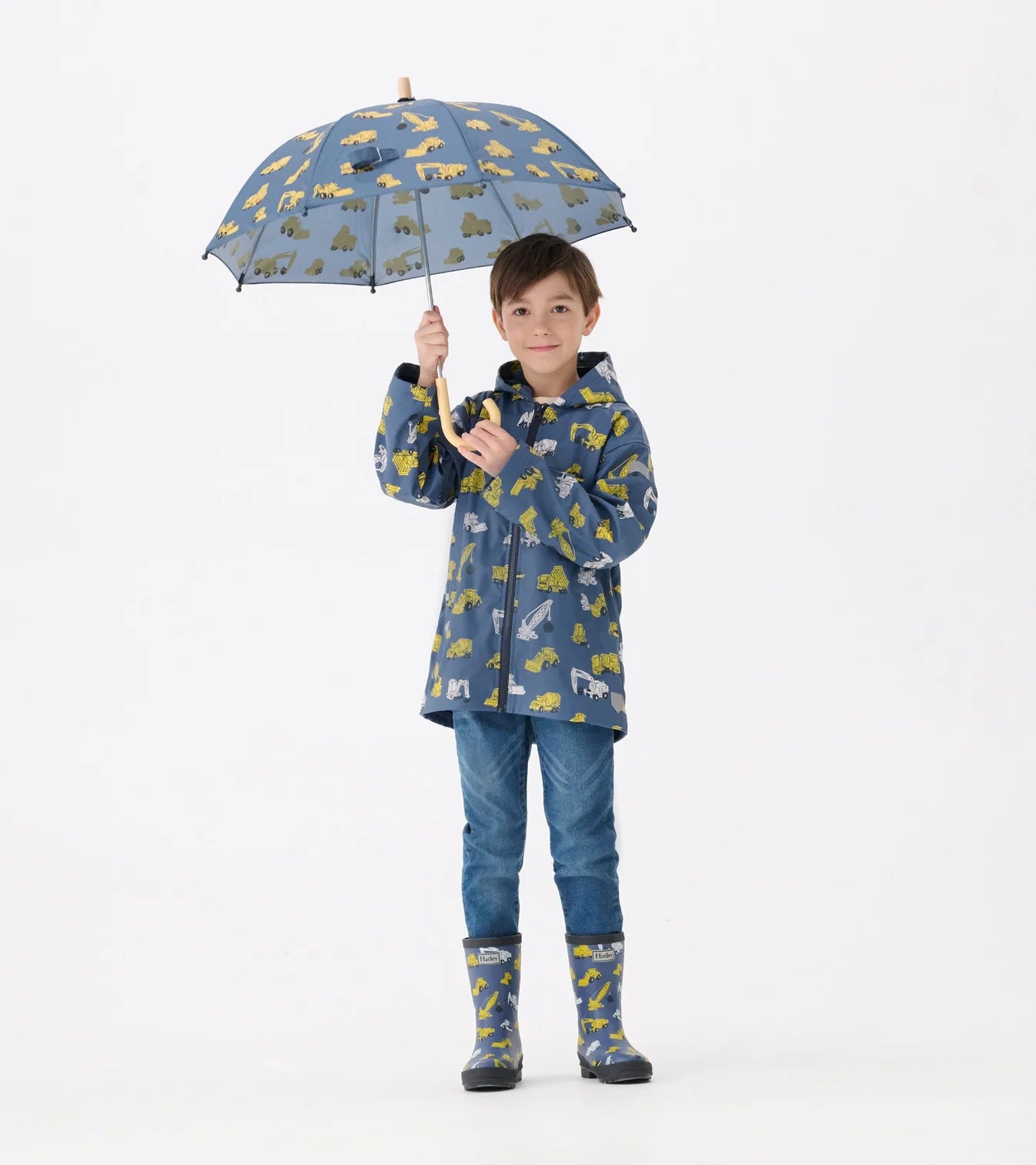 Hatley - Colour Changing Umbrella - Under Construction