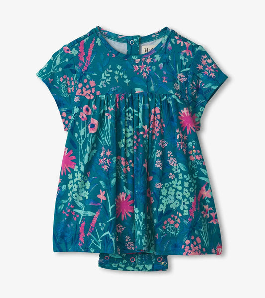 Hatley - Babydoll Dress - Wildflower