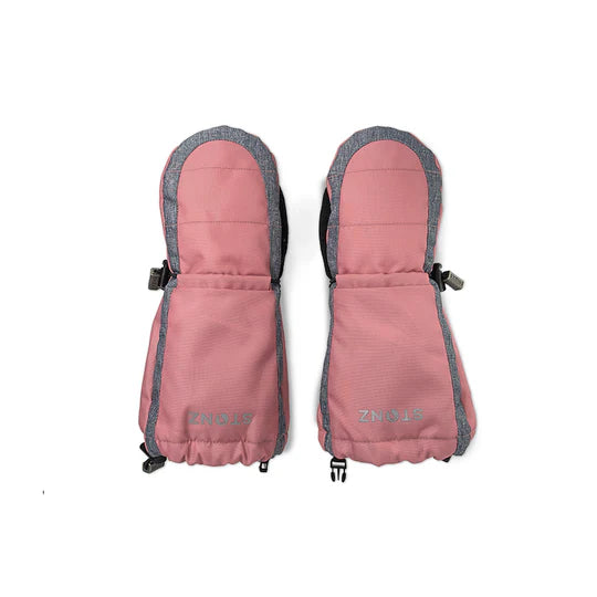 STONZ - Kids Winter Mitts - Dusty Rose