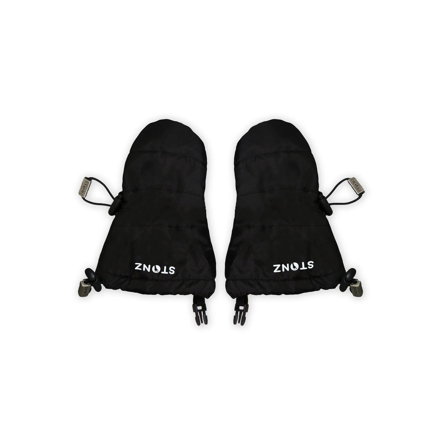 STONZ - Baby Snow Mitts (Black)