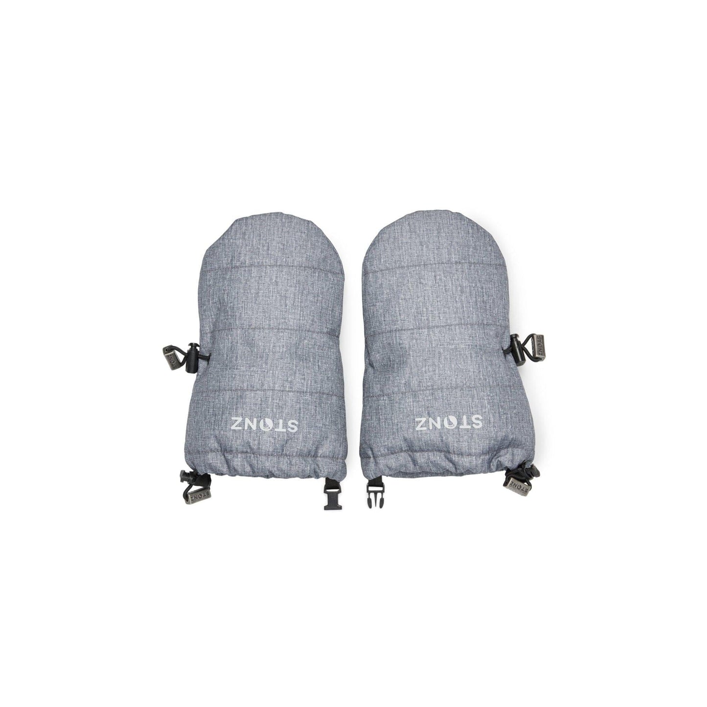 STONZ - Baby Snow Mitts (Grey)