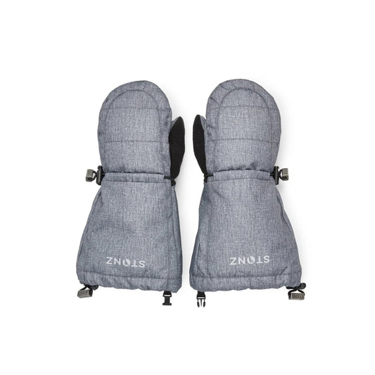 STONZ - Waterproof Mitts - Grey