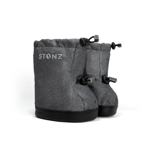 STONZ - Booties - Grey