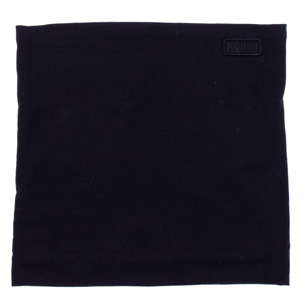 Nano - Double Jersey Neck Warmer - Navy