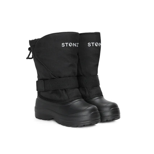 STONZ - Trek Snow Boots - Black