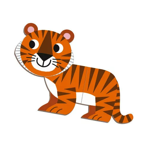 Janod Magneti'book - Animals