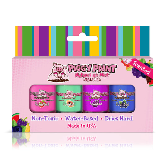 Piggy Paint - Scented Fruit Fairy Gift Set