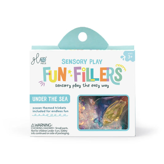 Glo Pals - Fun Fillers - Under the Sea