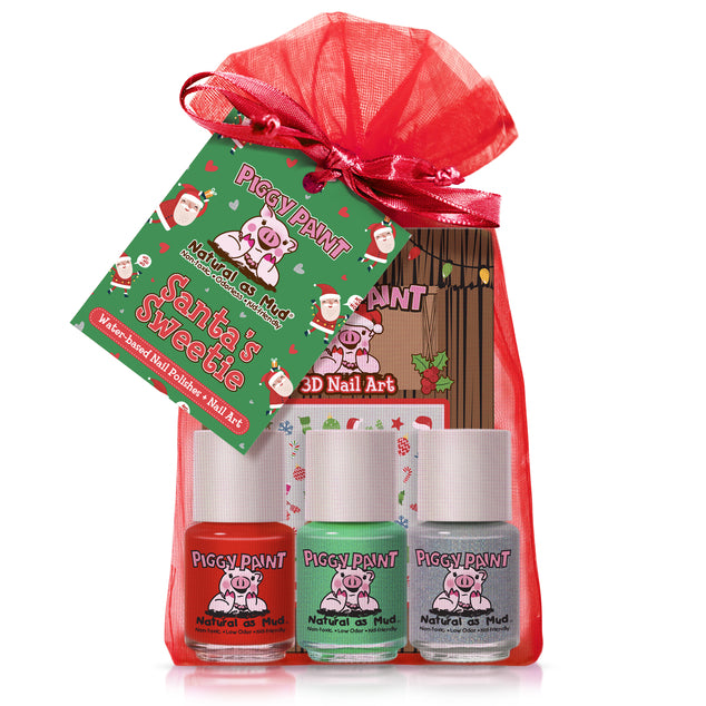 Piggy Paint - Santa Sweetie
