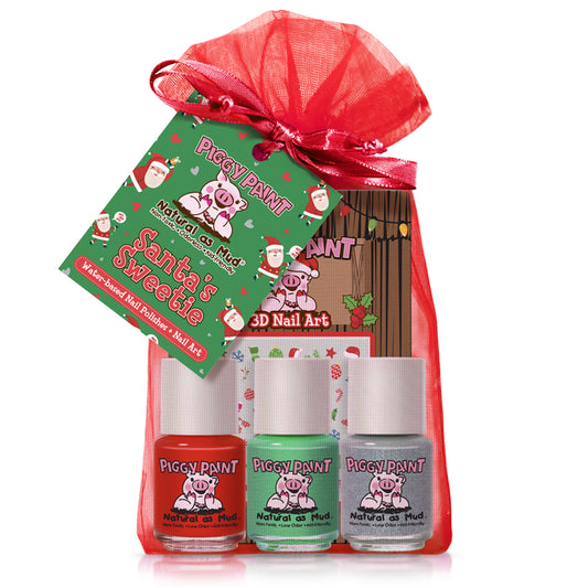 Piggy Paint - Santa Sweetie