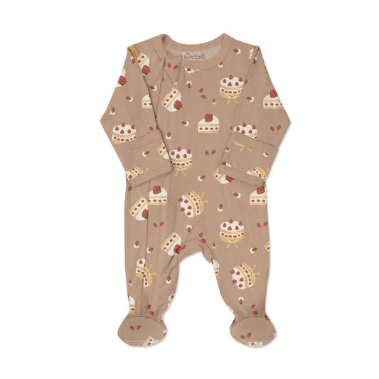 Coccoli - Bamboo Sleeper - Shortcake