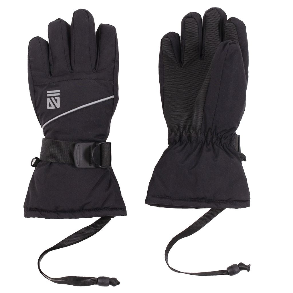 Nano - Winter Gloves - Black