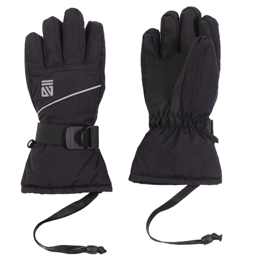 Nano - Winter Gloves - Black