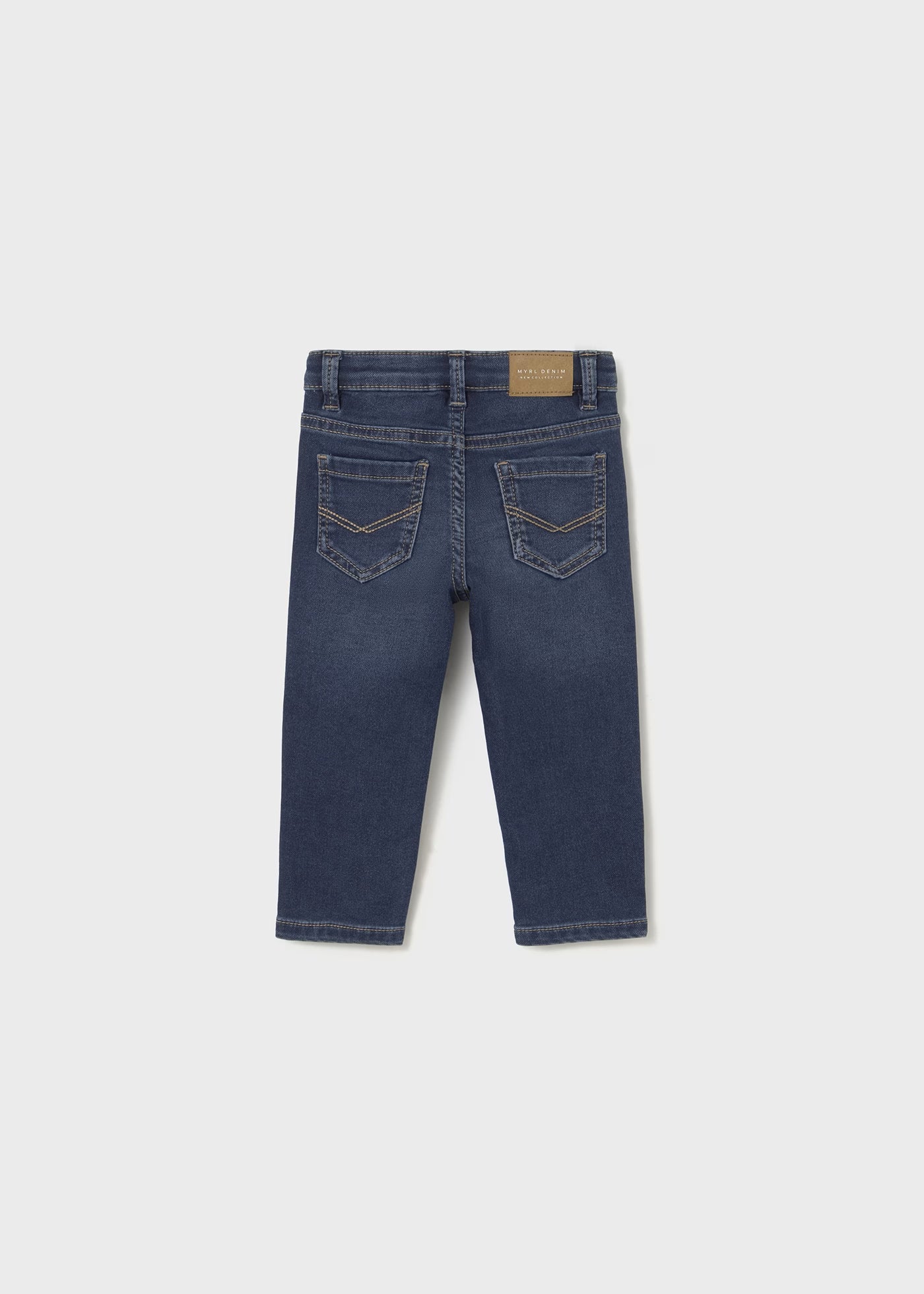 Mayoral - Soft Denim Jeans - Dark