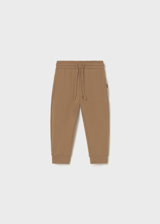 Mayoral - Basic Jogging Pant - Caramel