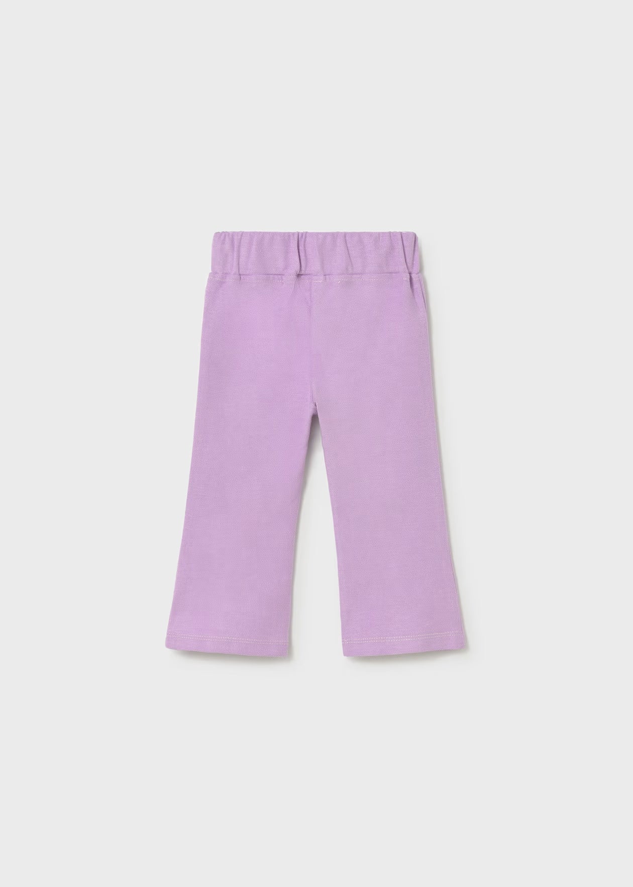 Mayoral - Flare Knit Leggings - Lilac