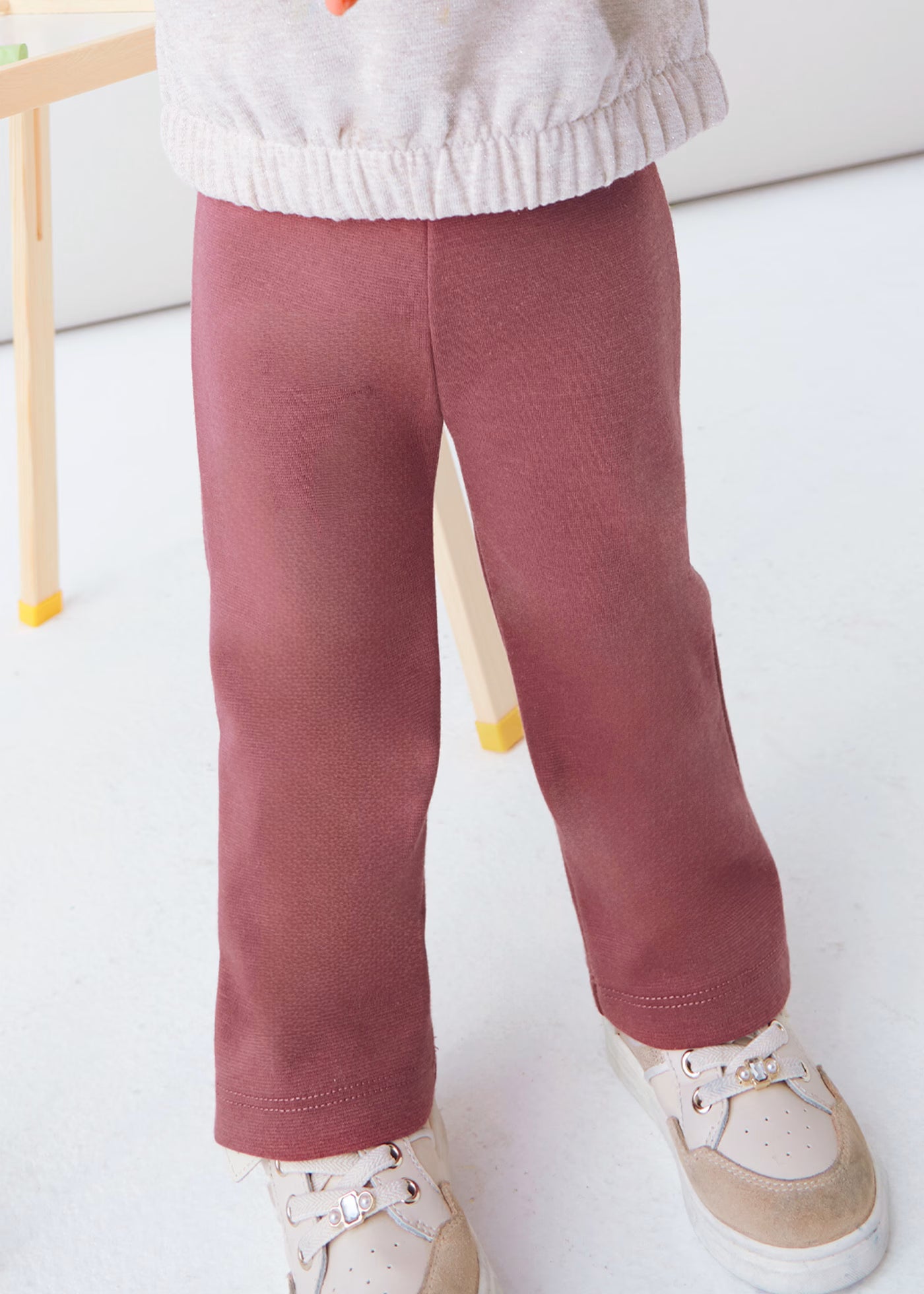 Mayoral - 2 pce Legging Set - Rose