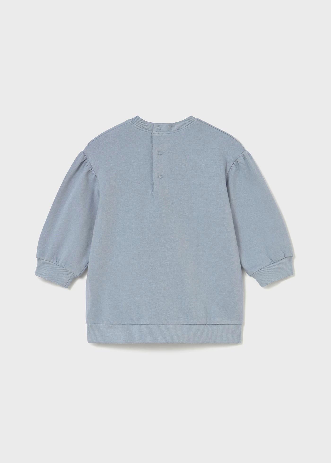 Mayoral - Fleece Dress - Opal