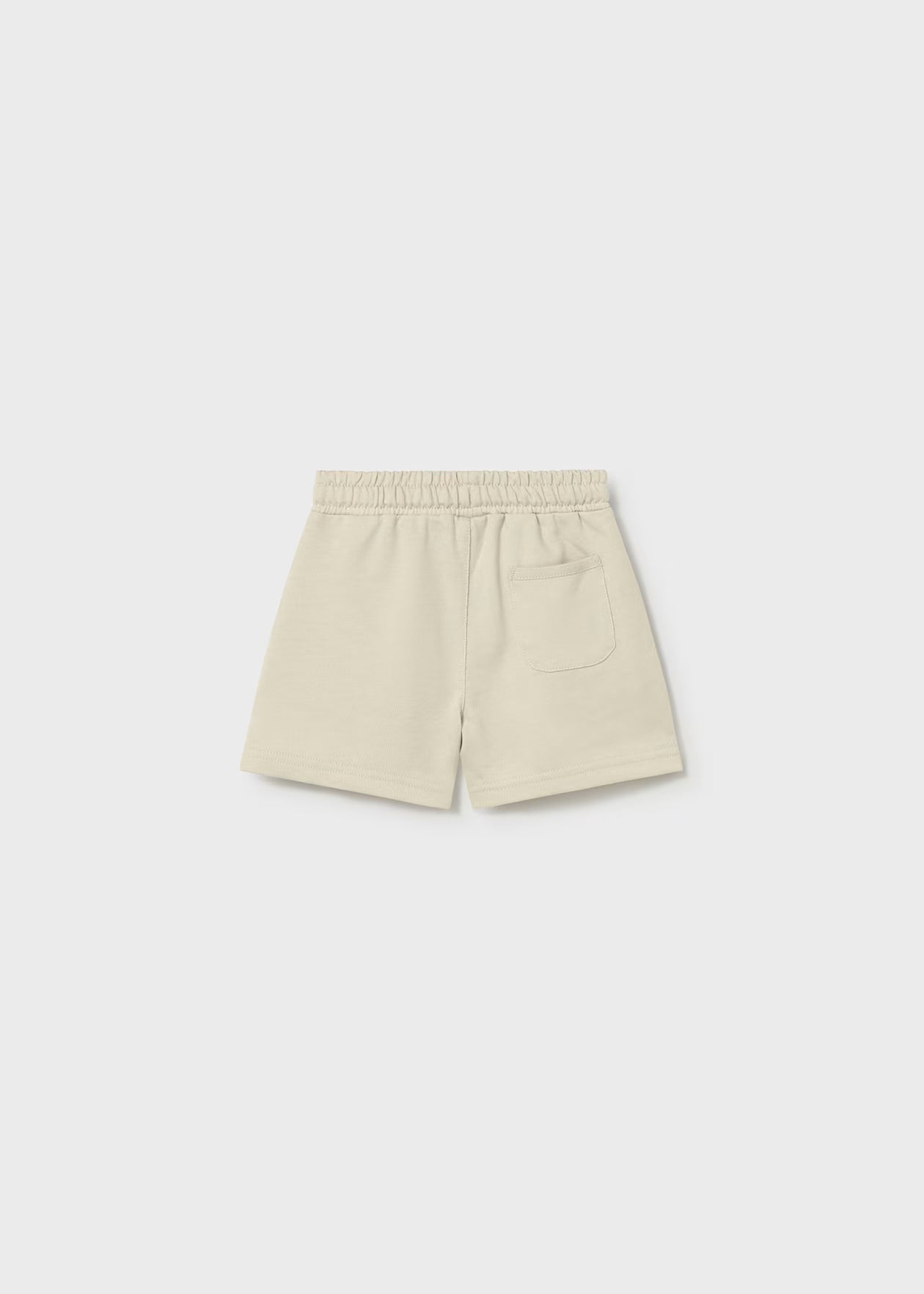 Mayoral - French Terry Shorts - Hemp