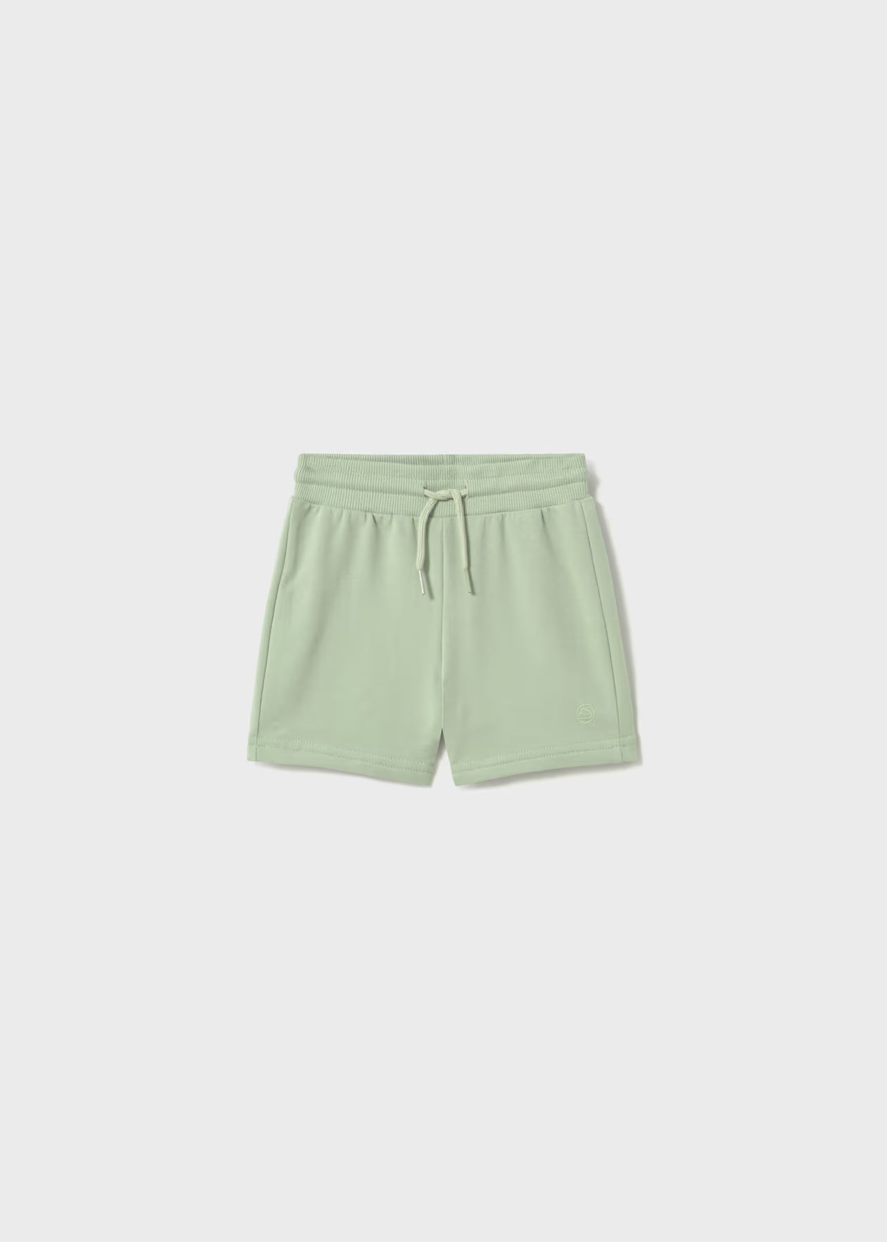 Mayoral - French Terry Shorts - Matcha