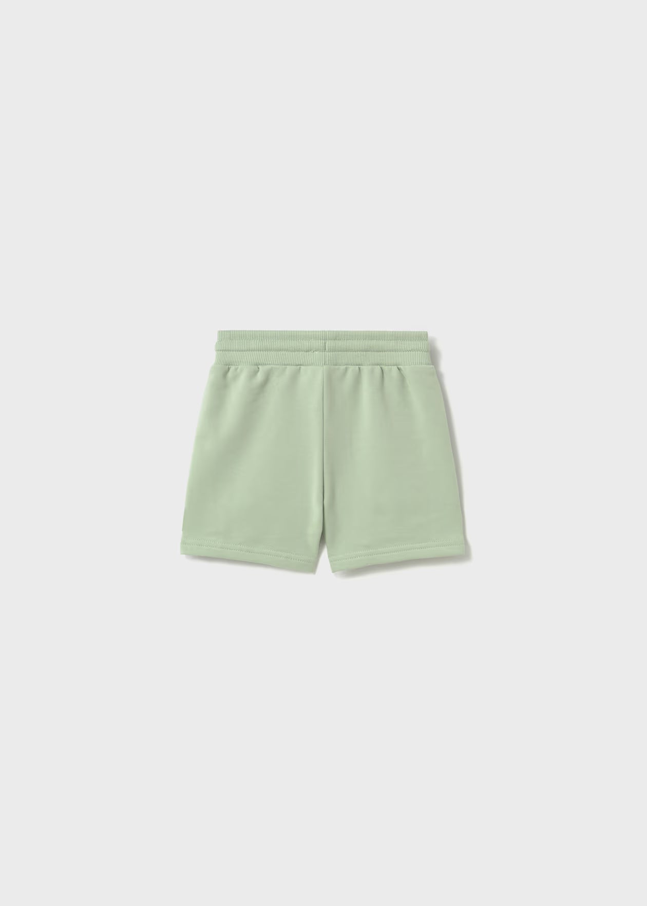 Mayoral - French Terry Shorts - Matcha