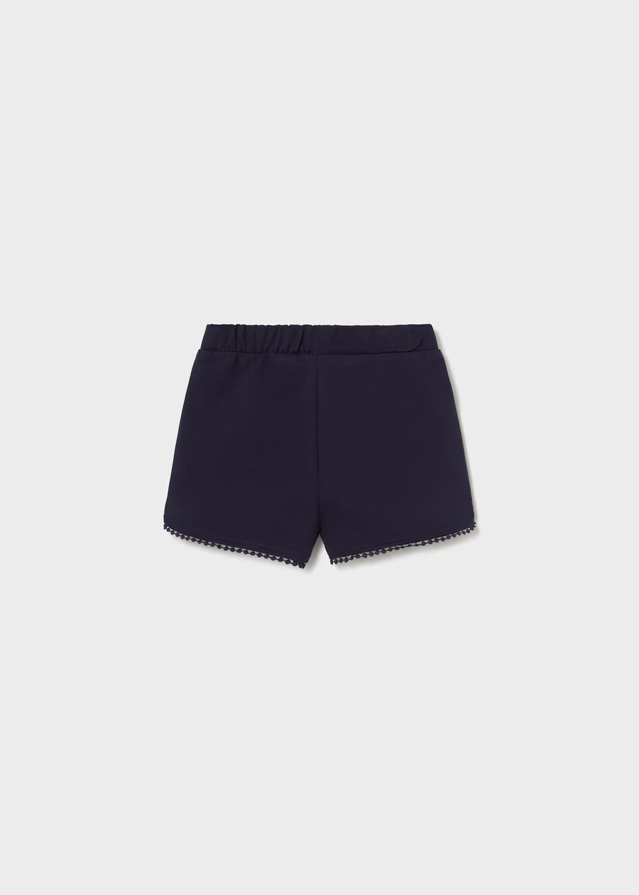 Mayoral - French Terry Shorts - Navy