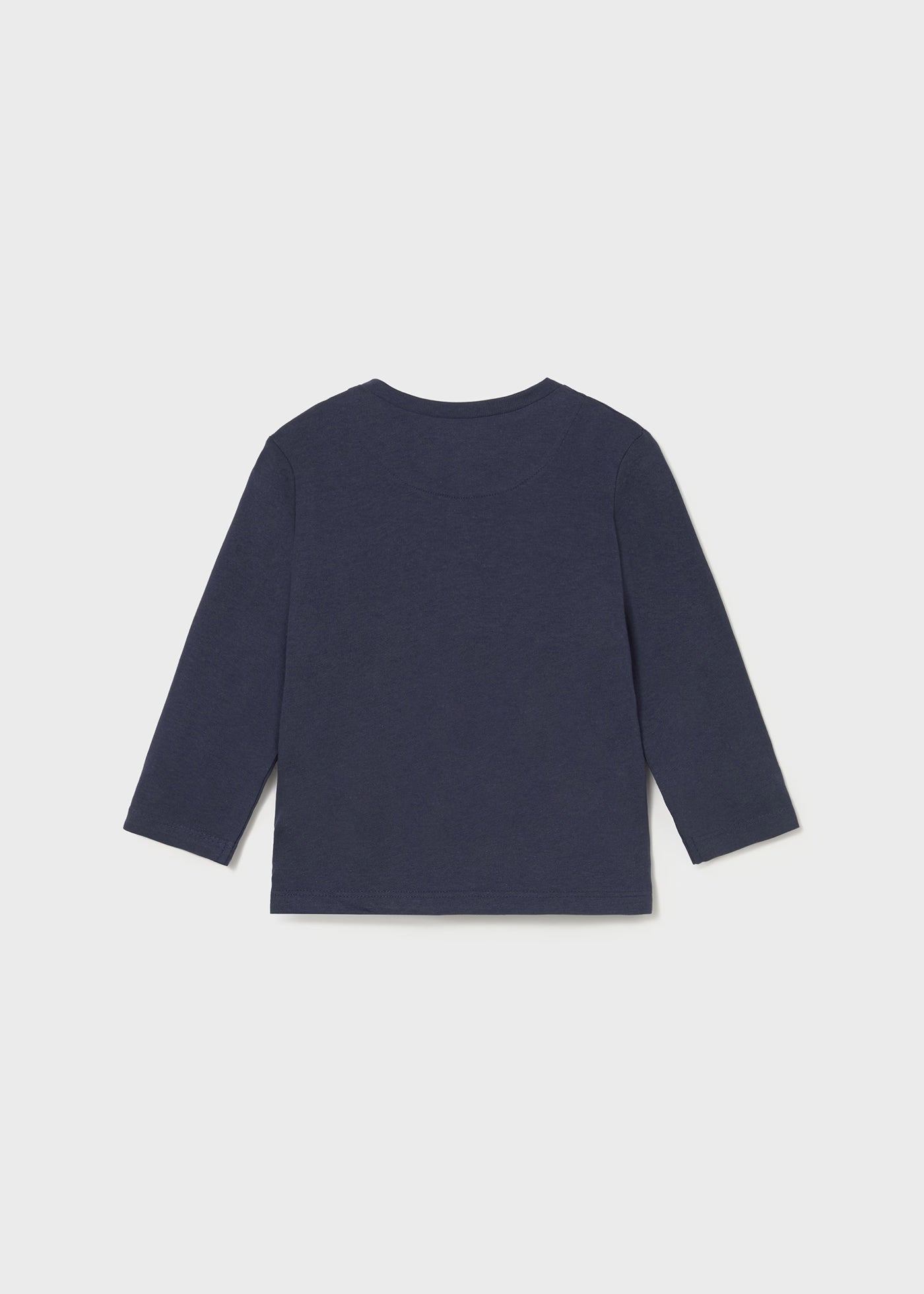Mayoral - Long Sleeve Tshirt - Blue