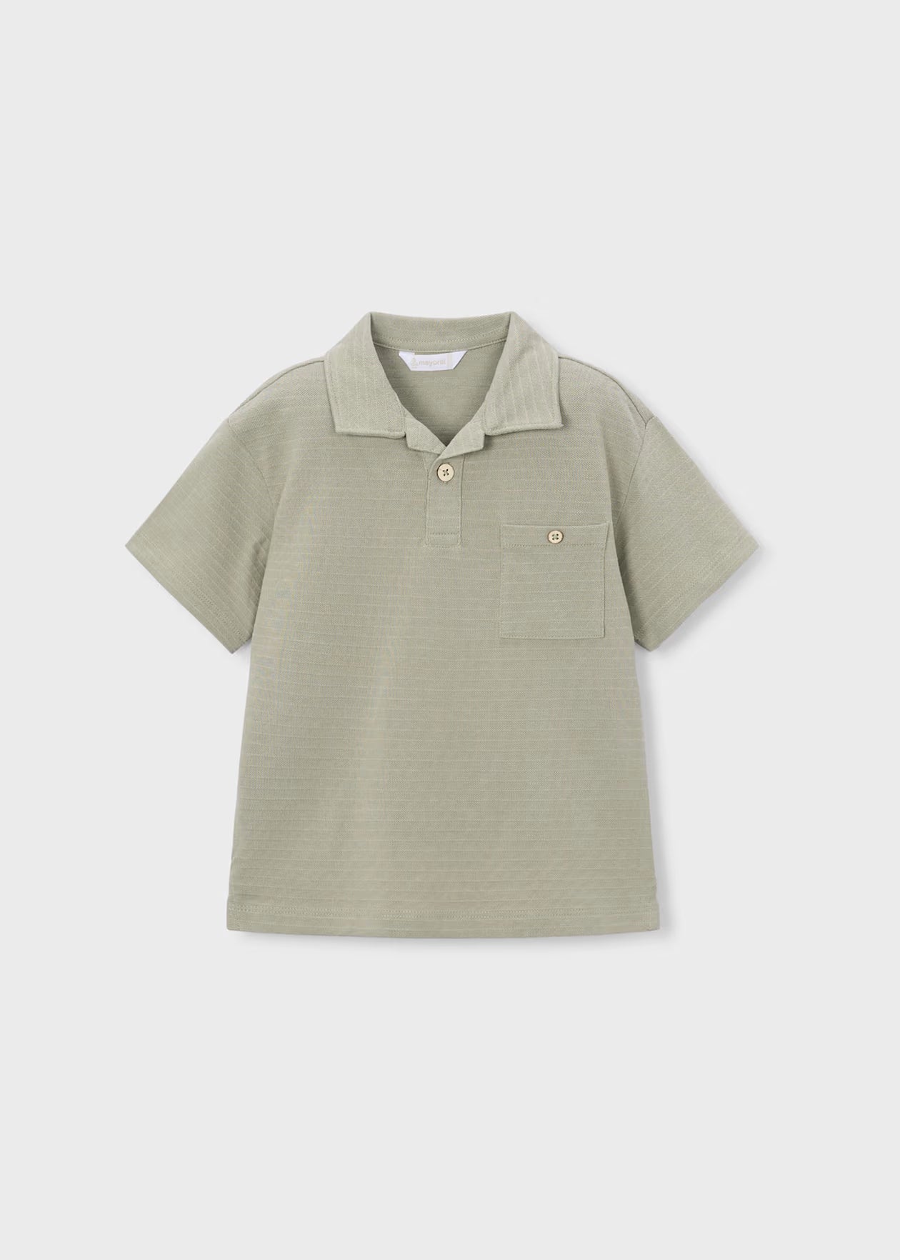 Mayoral - Polo Shirt - Bamboo