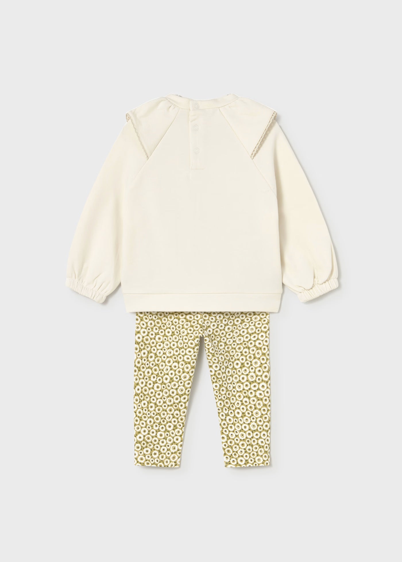 Mayoral - 2 pce Legging Set - Oil