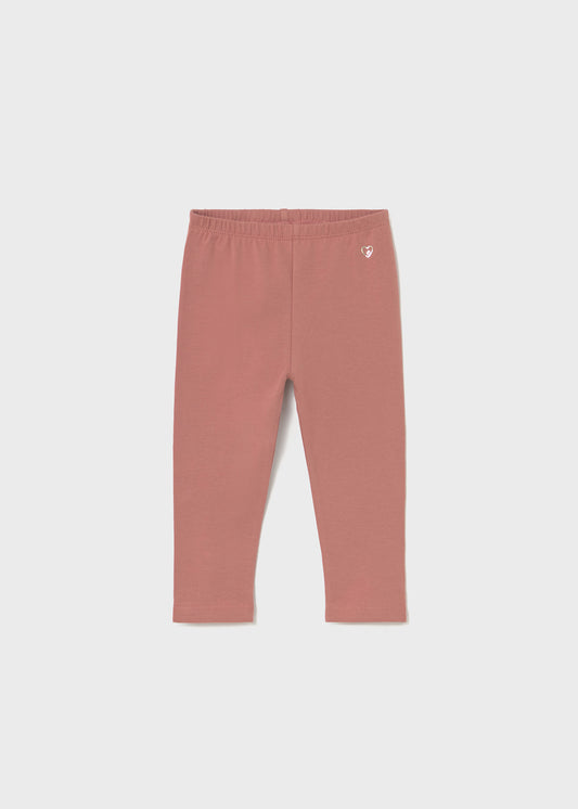 Mayoral - Basic Leggings - Clay