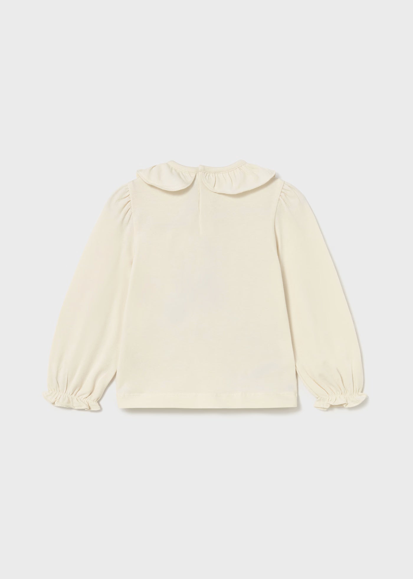 Mayoral - Long Sleeve Tshirt - Macchiato