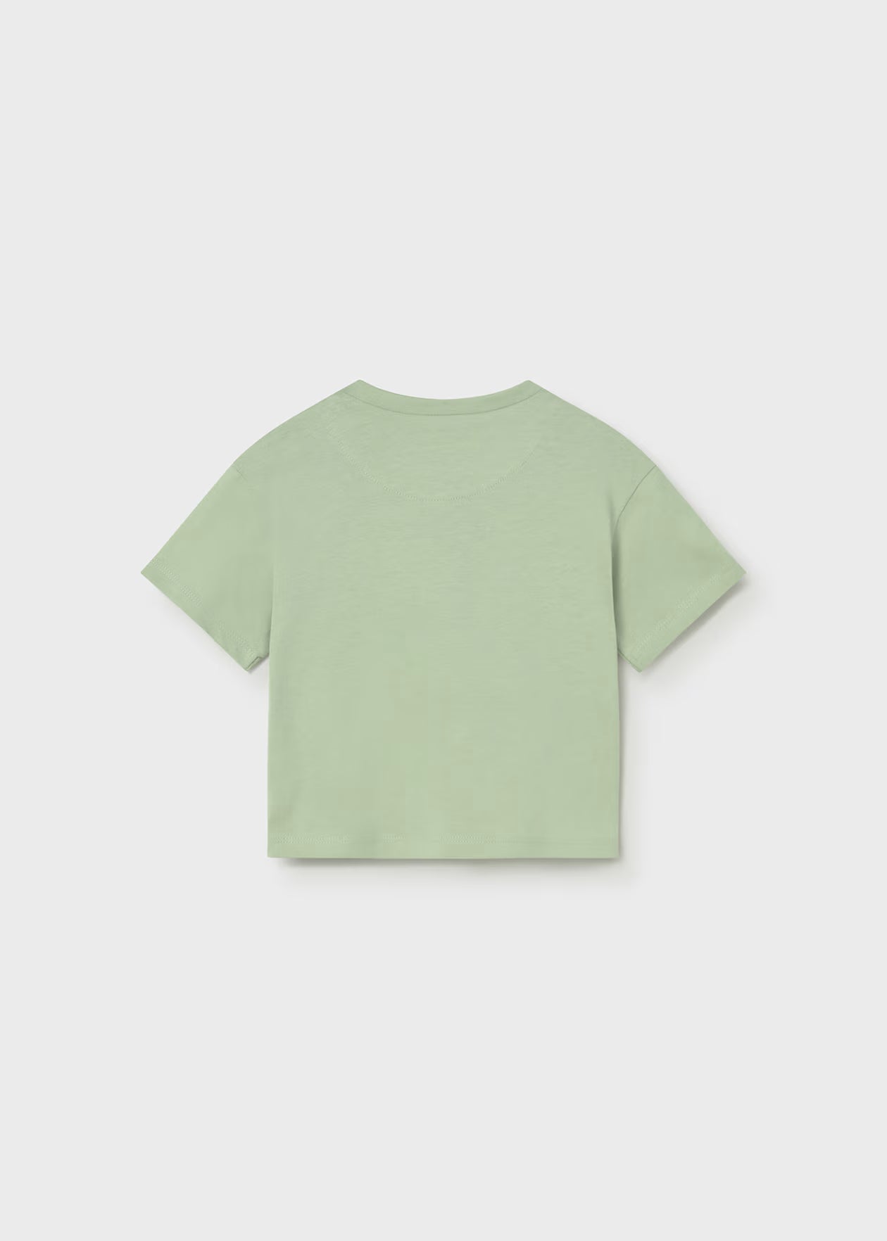 Mayoral - Graphic T-shirt - Matcha