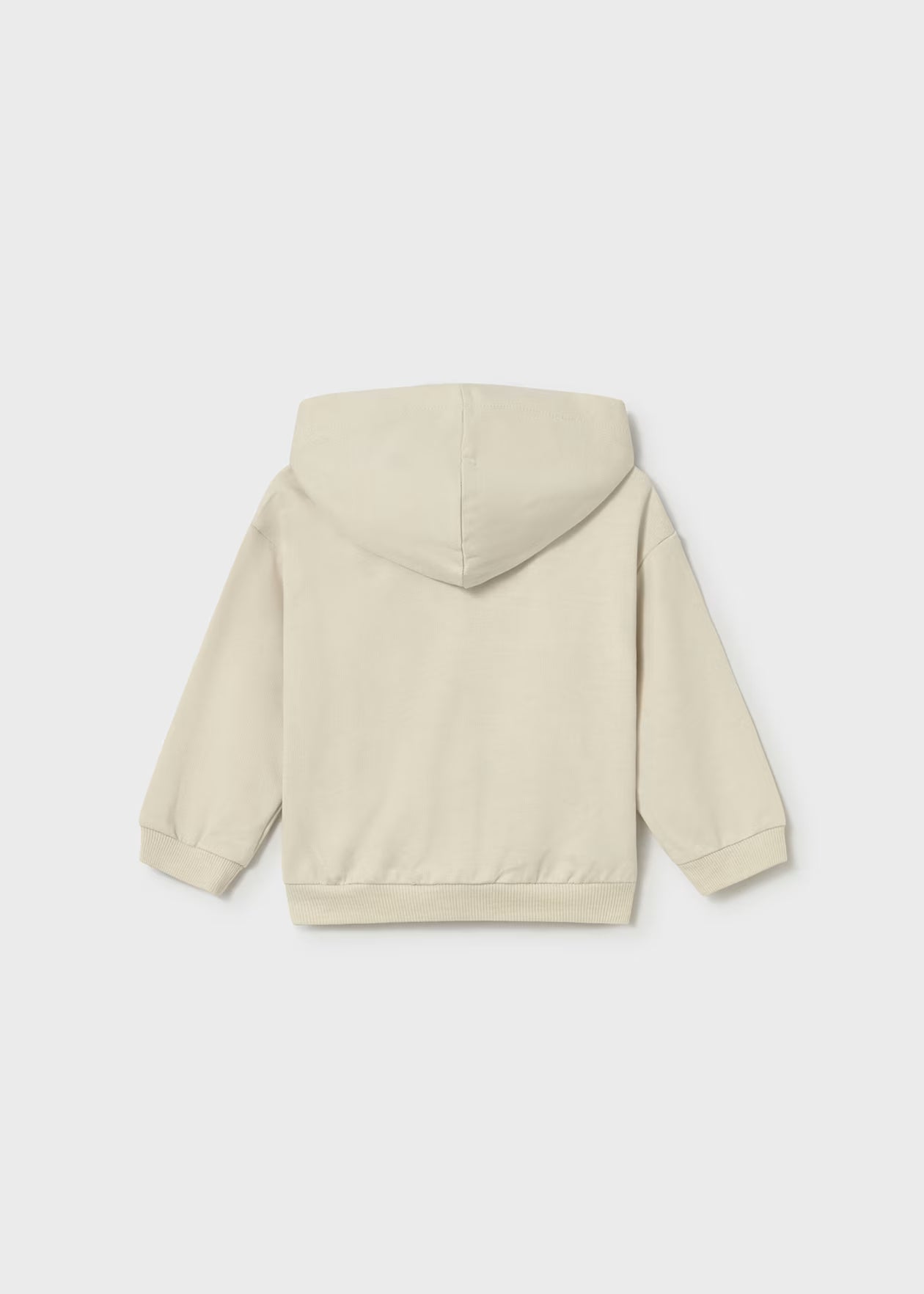 Mayoral - French Terry Hoodie - Hemp