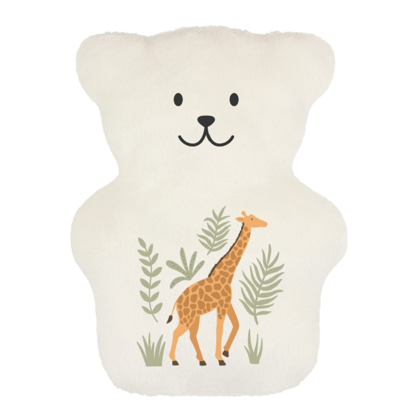 Bekebobo - Small therapeutic bear – Giraffe