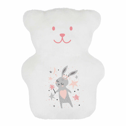 Bekebobo - Mommy therapeutic bear –  Bunny (children 6 and up)/Maman ours thérapeutique – Lapin  (6 ans et plus)