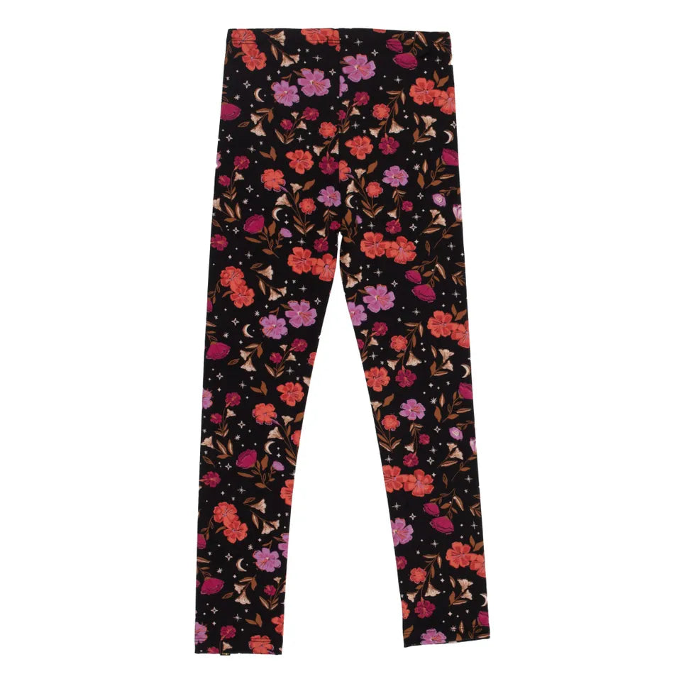 Nano - Star Flower Legging/Legging Fleurs Étoile