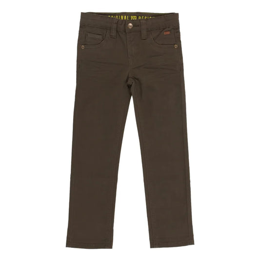 Nano - Wild Nature - Twill Pants - Olive