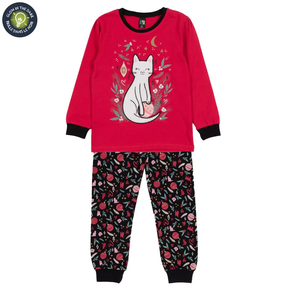 Nano - Cat Pajamas/Pyjama Chat